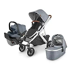 Uppababy Vista V2 Stroller & Mesa Max Infant Car Seat BUNDLE