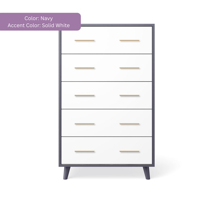 Romina New York Tall Chest