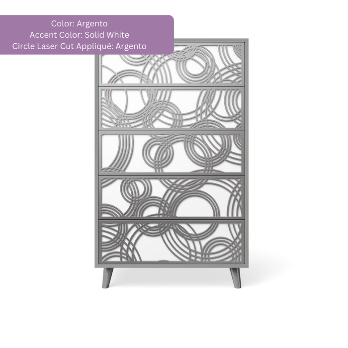 Romina New York Tall Chest