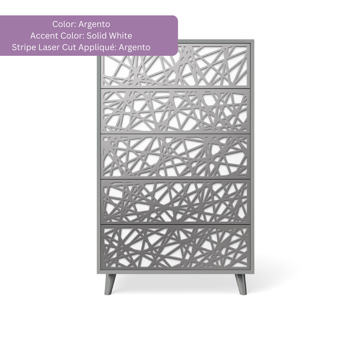 Romina New York Tall Chest