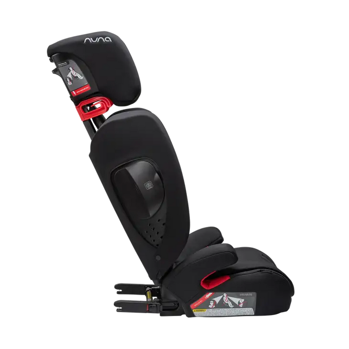 Nuna AACE Flame-Retardant Free Booster Car Seat