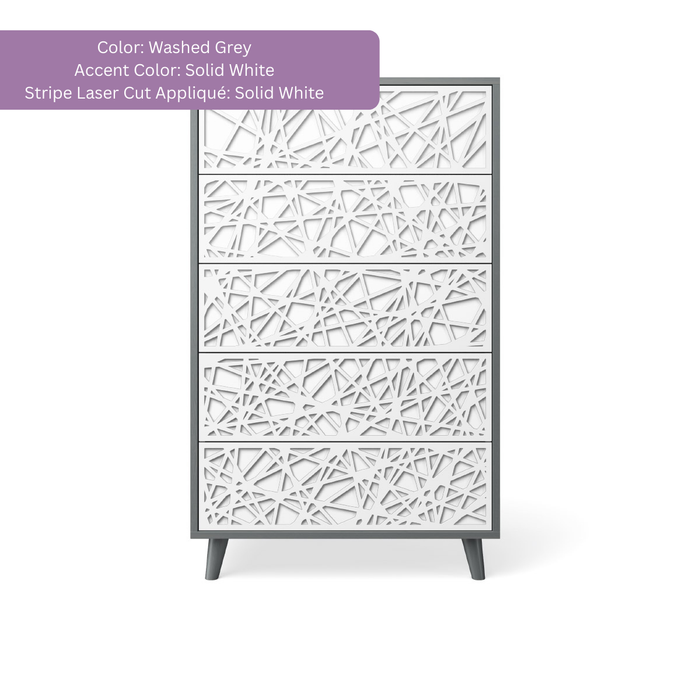 Romina New York Tall Chest