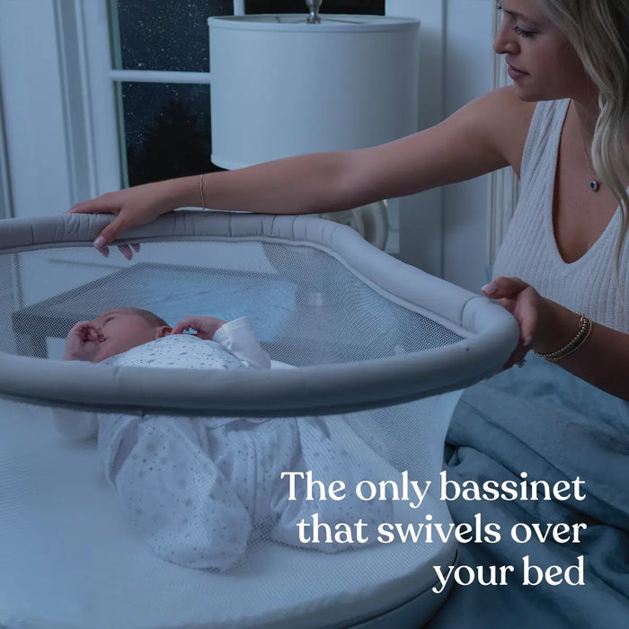 Halo Bassinest Soothing Swivel Sleeper 3.0