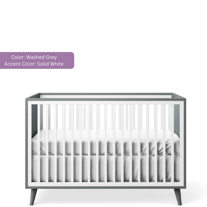Romina New York Classic Crib