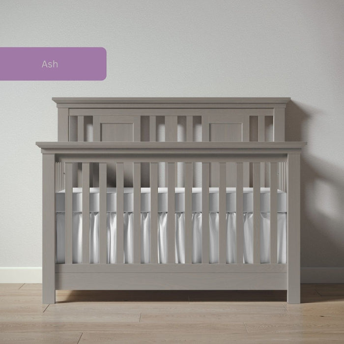 Romina Karisma Convertible Crib - Open Back
