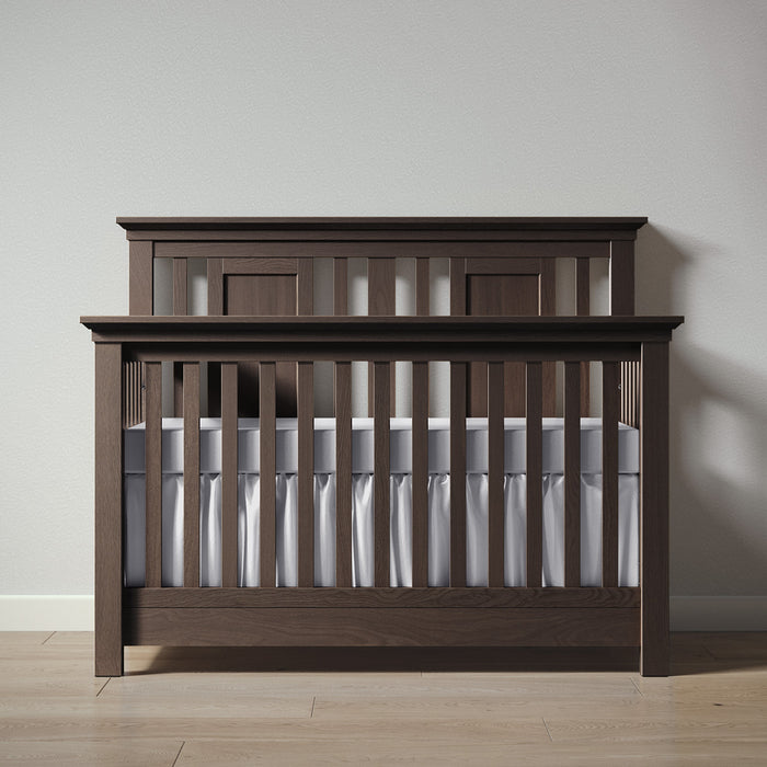 Romina Karisma Convertible Crib - Open Back