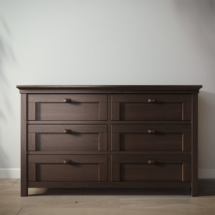 Romina Karisma Double Dresser