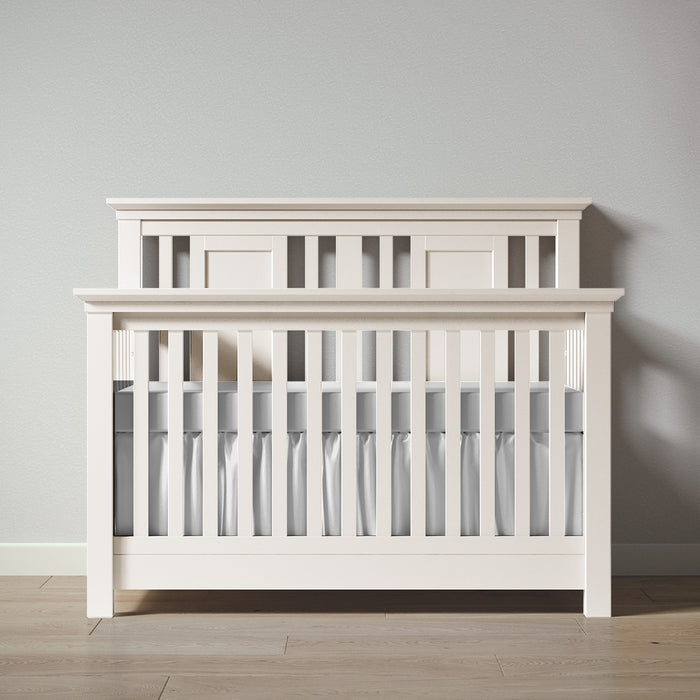 Romina Karisma Convertible Crib - Open Back