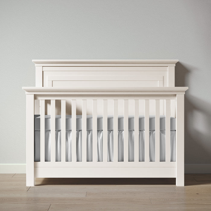 Romina Karisma Convertible Crib - Solid Back