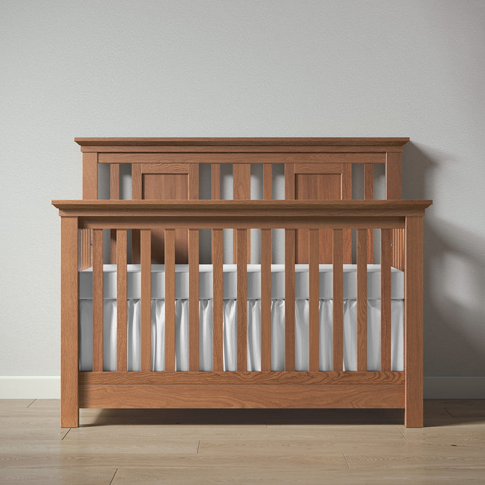 Romina Karisma Convertible Crib - Open Back