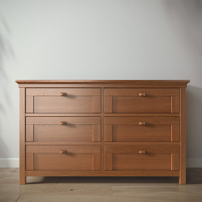 Romina Karisma Double Dresser