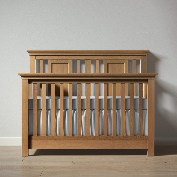 Romina Karisma Convertible Crib - Open Back