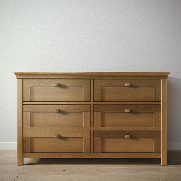 Romina Karisma Double Dresser