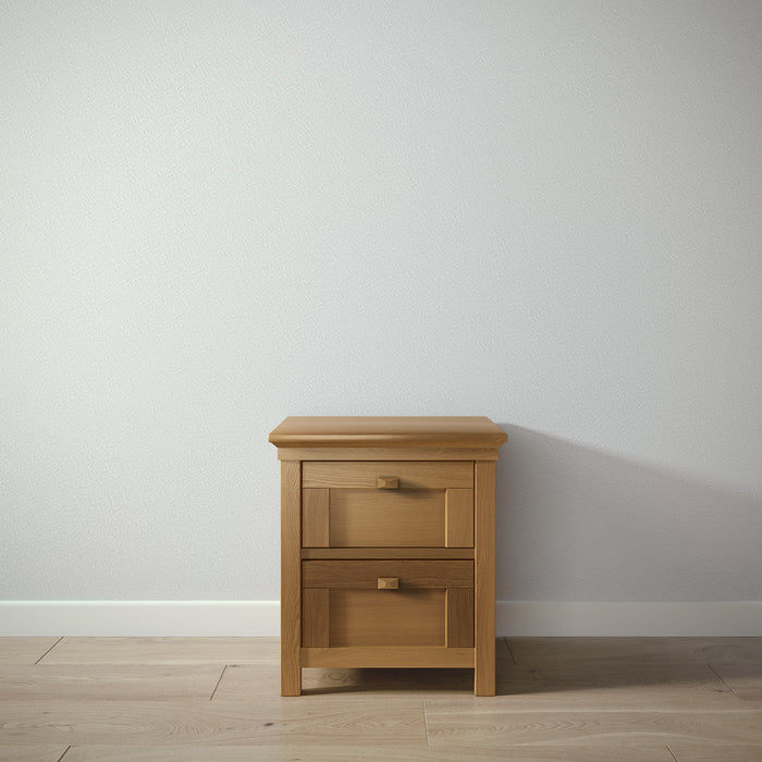 Romina Karisma Nightstand