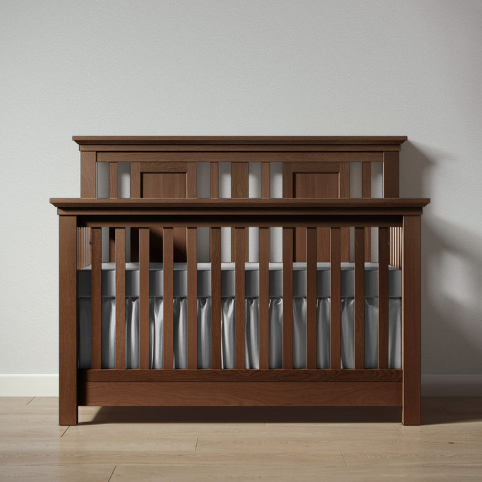 Romina Karisma Convertible Crib - Open Back