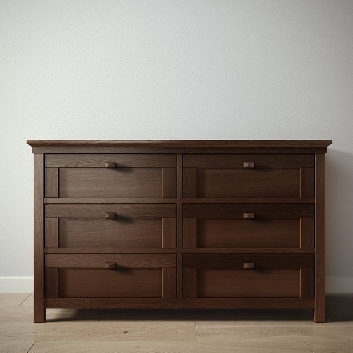 Romina Karisma Double Dresser