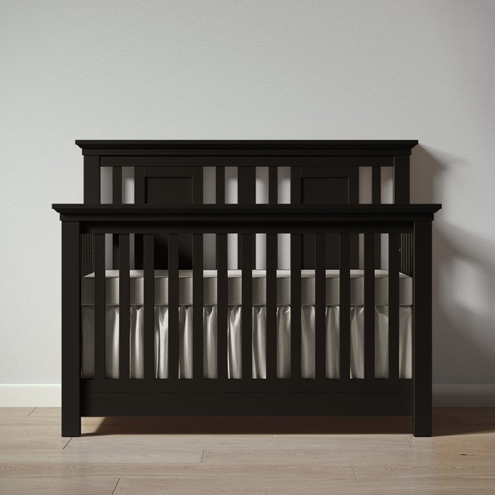 Romina Karisma Convertible Crib - Open Back