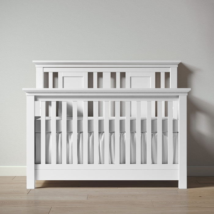Romina Karisma Convertible Crib - Open Back