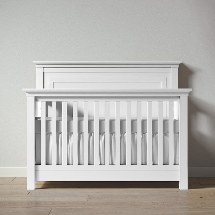 Romina Karisma Convertible Crib - Solid Back