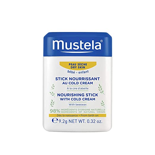 Mustela Hydra-Stick with Cold Cream