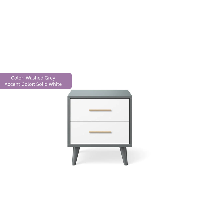 Romina New York Nightstand