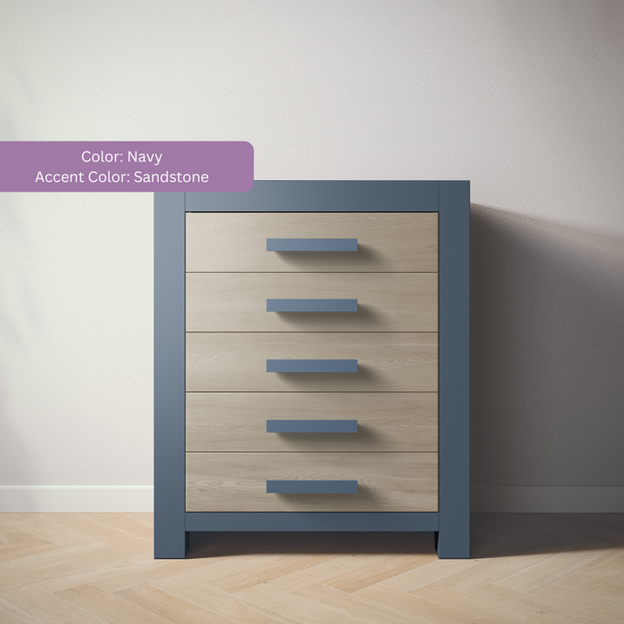 Romina Ventianni Tall Chest