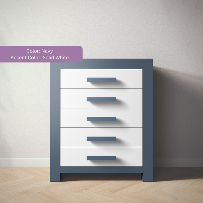 Romina Ventianni Tall Chest