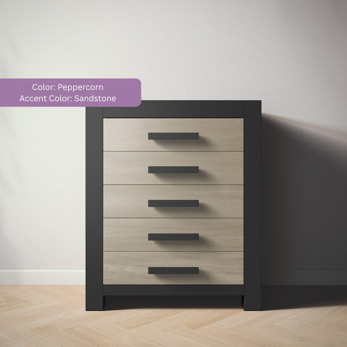 Romina Ventianni Tall Chest