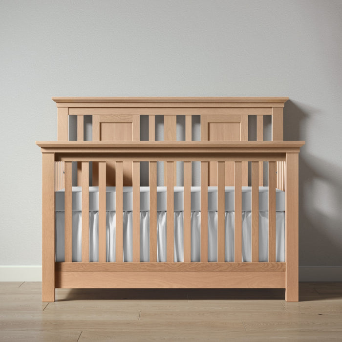 Romina Karisma Convertible Crib - Open Back