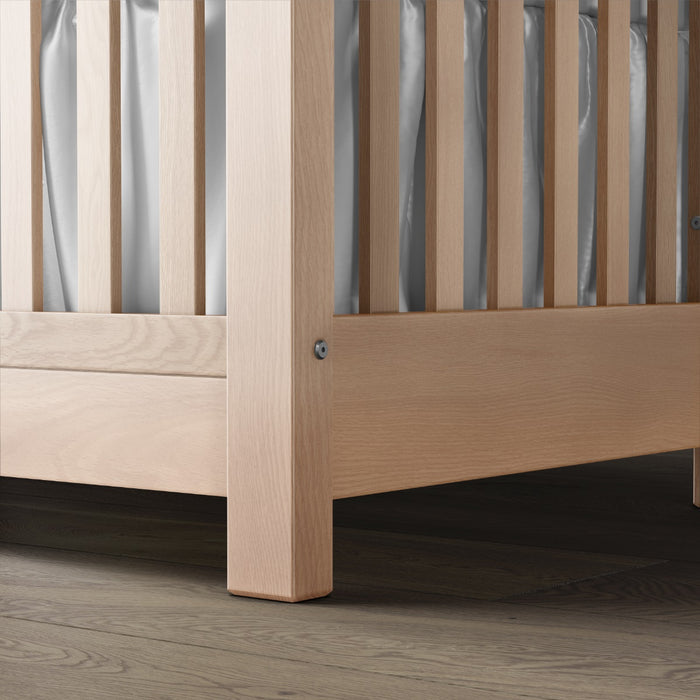 Romina Karisma Convertible Crib - Solid Back