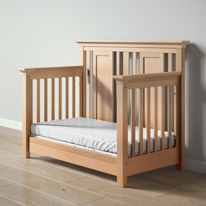 Romina Karisma Convertible Crib - Open Back