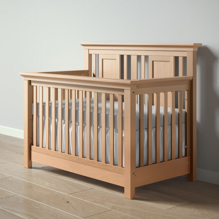 Romina Karisma Convertible Crib - Open Back