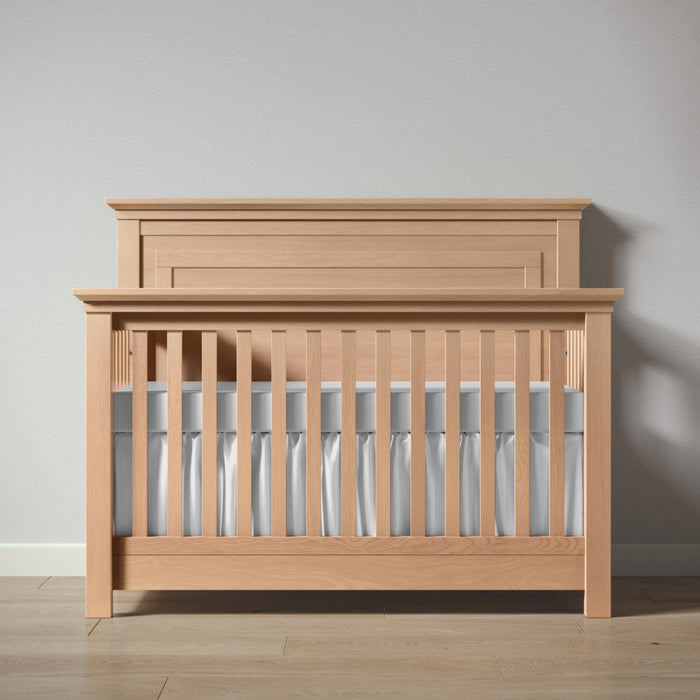 Romina Karisma Convertible Crib - Solid Back