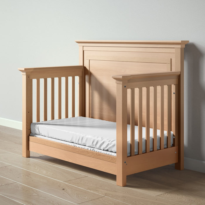 Romina Karisma Convertible Crib - Solid Back