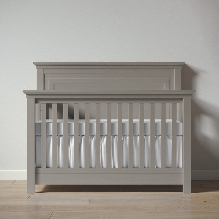 Romina Karisma Convertible Crib - Solid Back