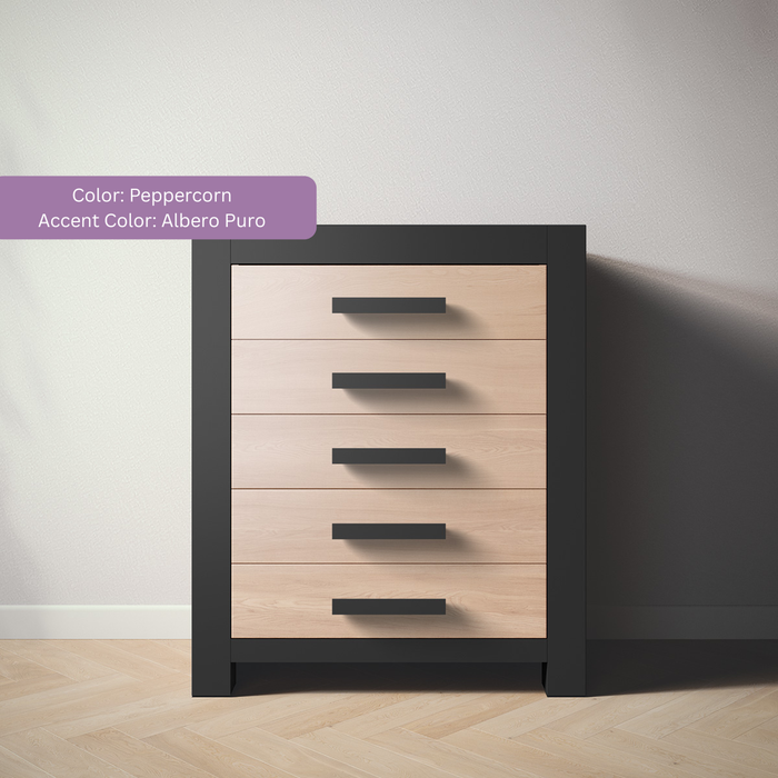 Romina Ventianni Tall Chest