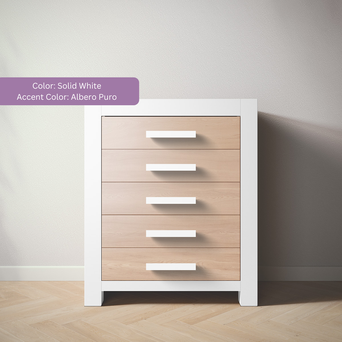 Romina Ventianni Tall Chest