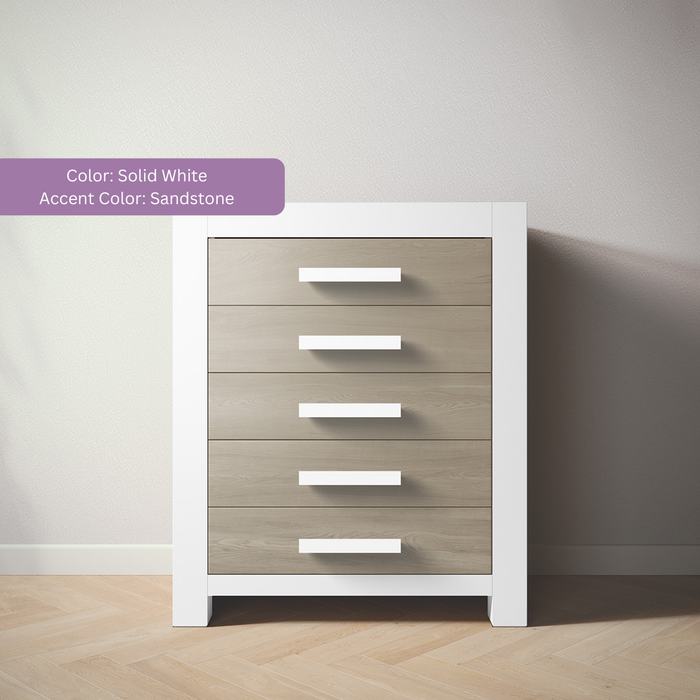 Romina Ventianni Tall Chest