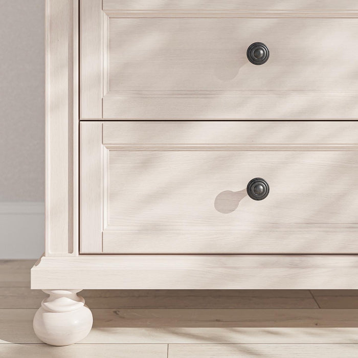 Romina Dakota Double Dresser