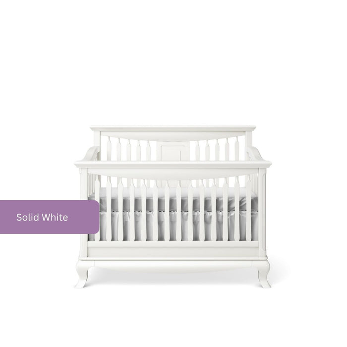 Romina Antonio Convertible Crib - Open Back