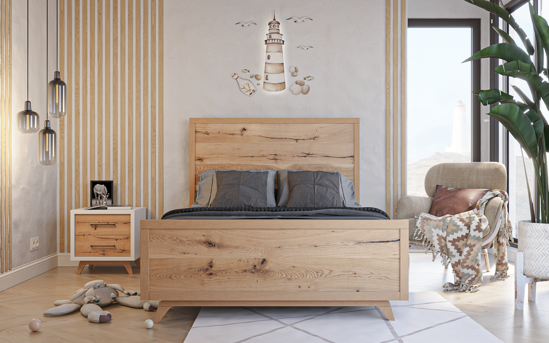 Romina Uptown Nightstand