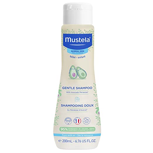 Mustela Gentle Shampoo