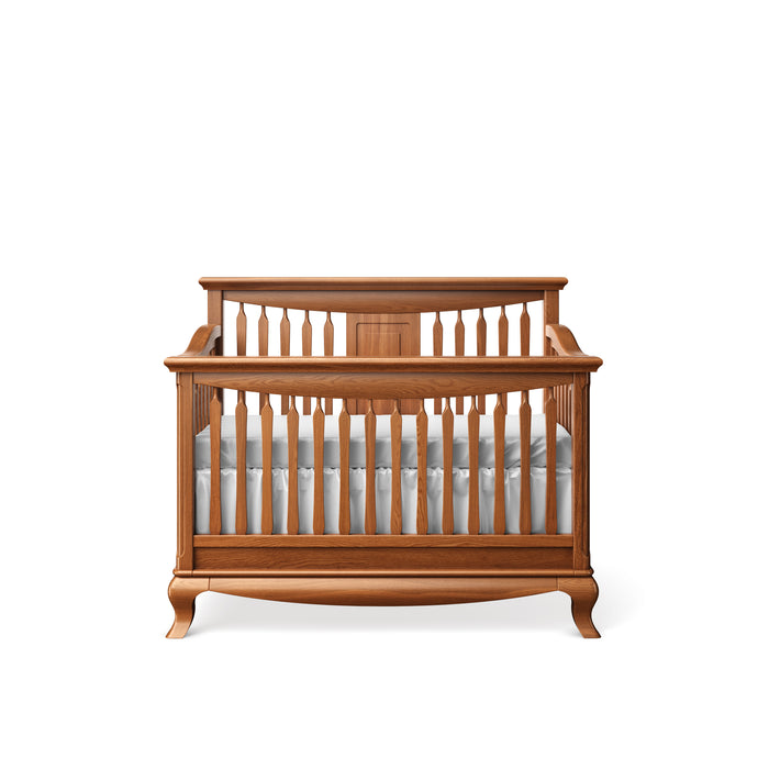 Romina Antonio Convertible Crib - Open Back