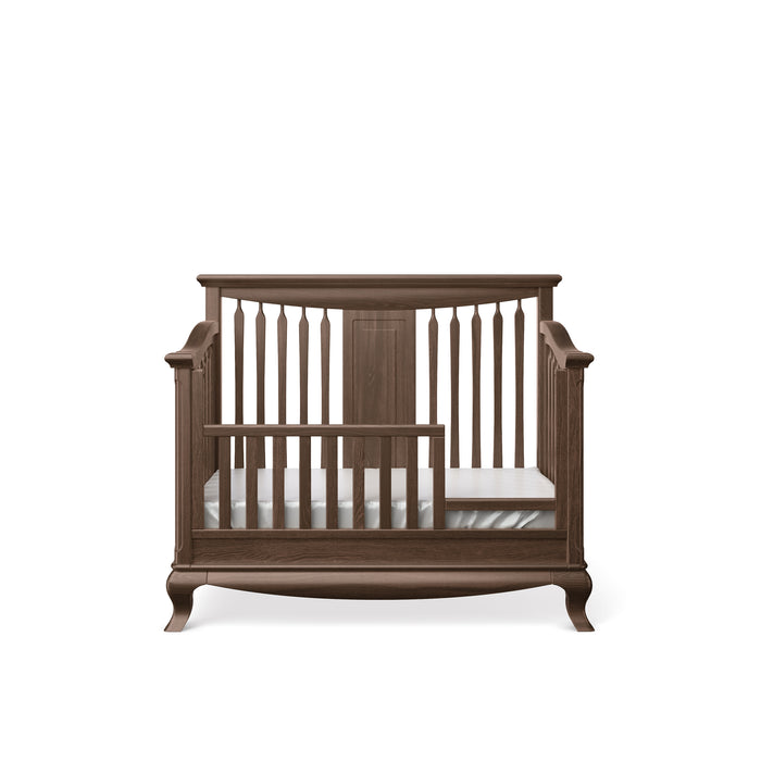 Romina Antonio Convertible Crib - Open Back