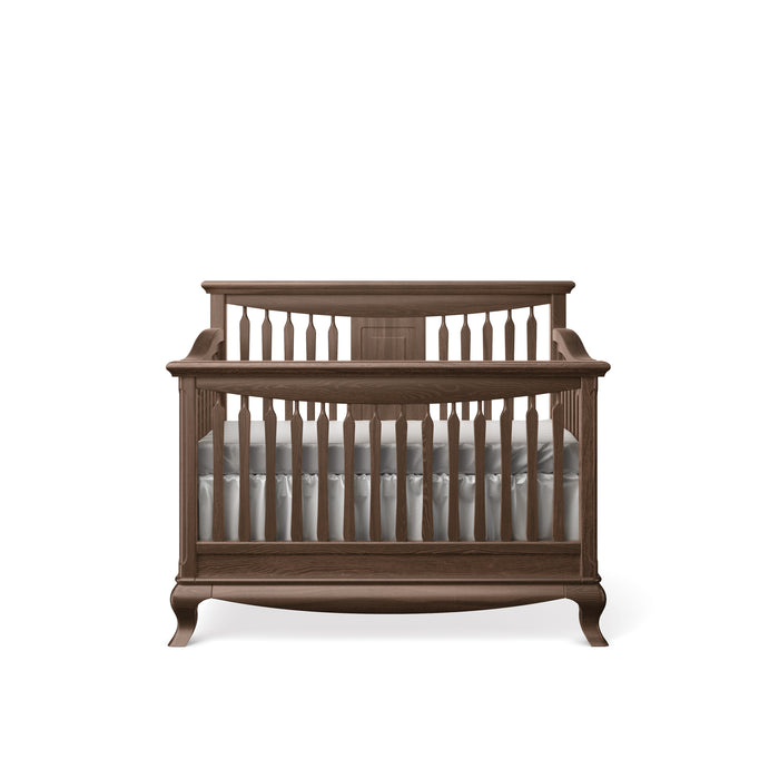 Romina Antonio Convertible Crib - Open Back