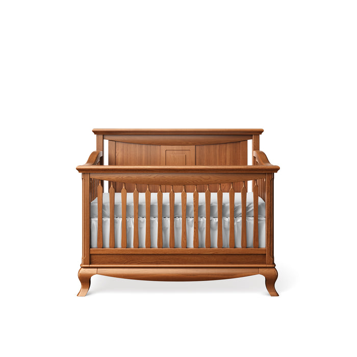 Romina Antonio Convertible Crib - Solid Back