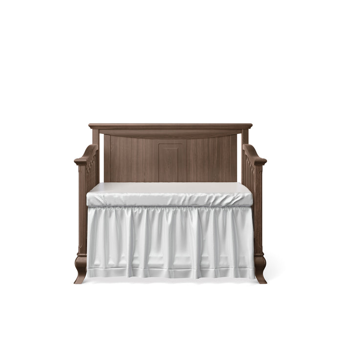 Romina Antonio Convertible Crib - Solid Back