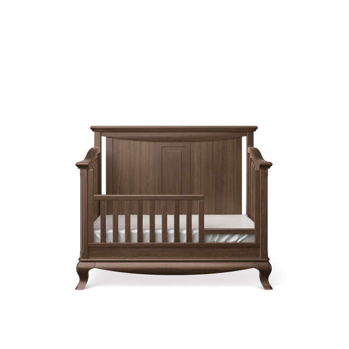 Romina Antonio Convertible Crib - Solid Back