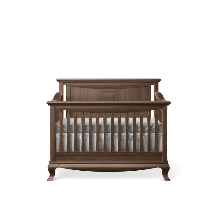 Romina Antonio Convertible Crib - Solid Back