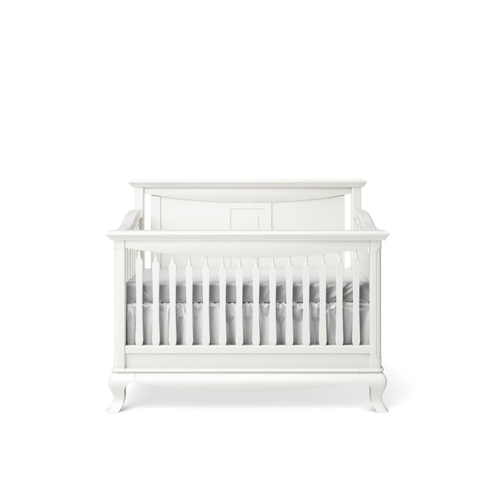 Romina Antonio Convertible Crib - Solid Back